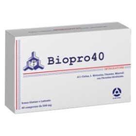Biopro40 40 Compresse