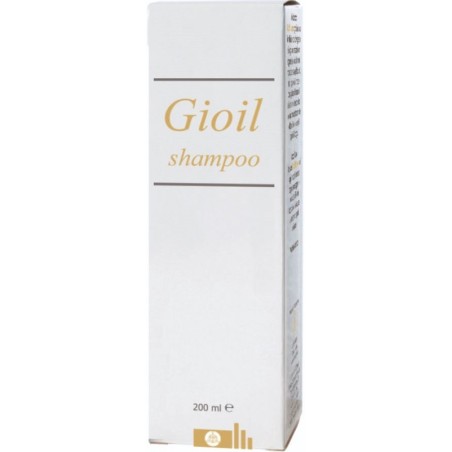 Gioil Shampoo 200 ml Gioil Shampoo 200 ml