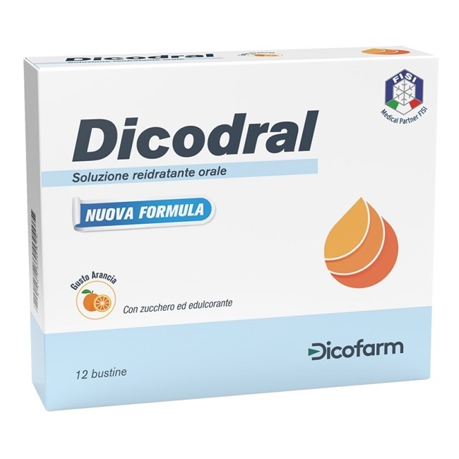 Dicodral 12 Bustine