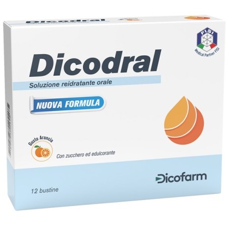 Dicodral 12 Bustine