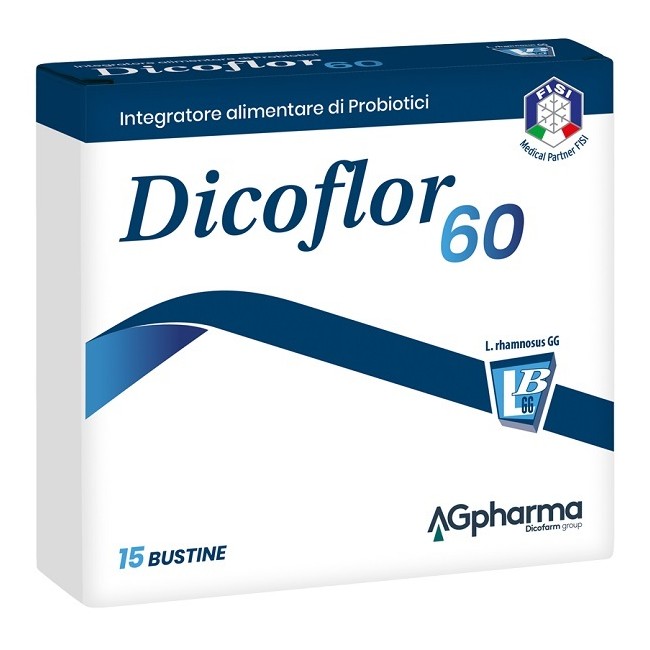 Dicoflor 60 15 Bustine