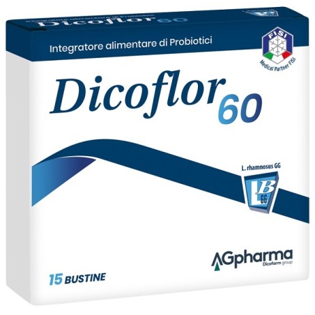 Dicoflor 60 15 Bustine