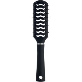 Trouss 40 spazzola dettaglio argento