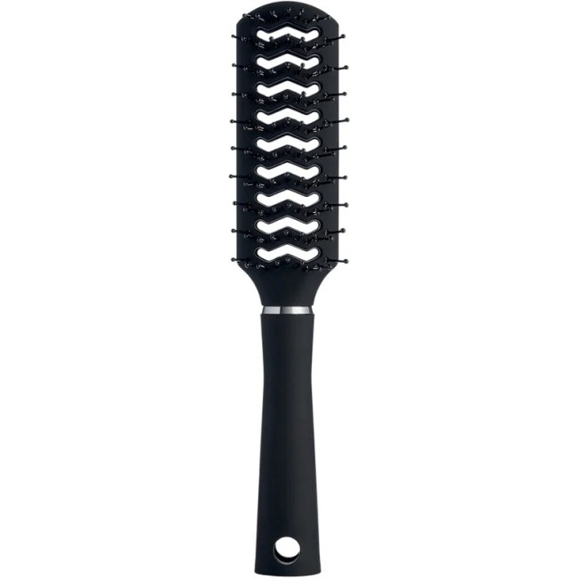 Trouss 40 spazzola dettaglio argento