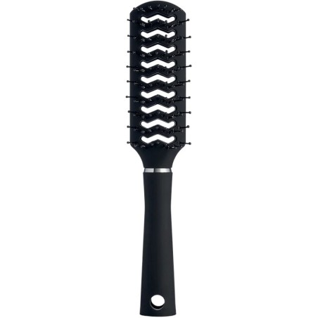 Trouss 40 spazzola dettaglio argento