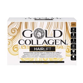 Gold Collagen HairLift 10 Flaconcini 50ml