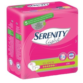 Pannolone Per Incontinenza Serenity Light Lady Super 12 Pezzi