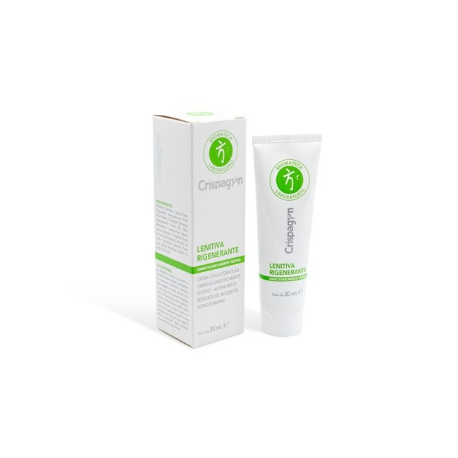 Crispagyn Lenitiva Rigenerante 30 Ml