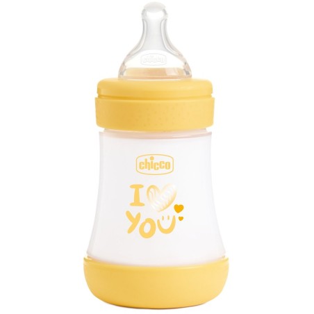 Chicco biberon p5 150ml slow silicone uni Chicco biberon p5 150ml slow silicone uni