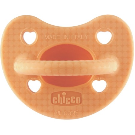 Chicco gommottino luxe 2-6 girl 1 pezzo Chicco gommottino luxe 2-6 girl 1 pezzo