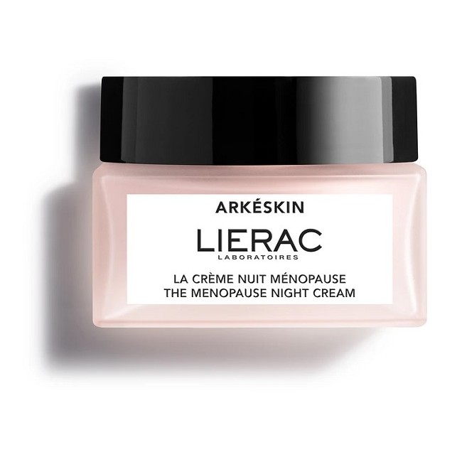 Arkeskin La Crema Notte Menopausa 50 Ml