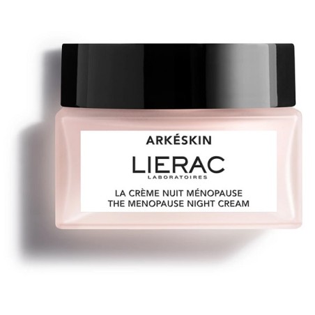 Arkeskin La Crema Notte Menopausa 50 Ml