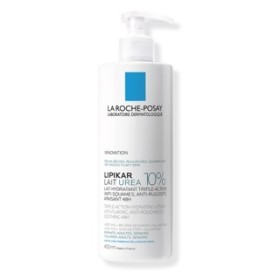Lipikar urea 10% 400 ml