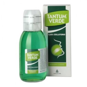 Tantum Verde 0,15% Collutorio 240 ml