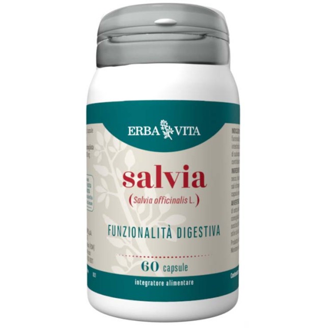 Salvia 60 Capsule