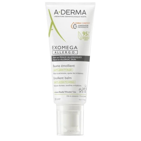 Exomega Allergo Cs 200 Ml