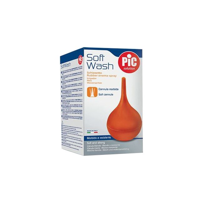 Pic Soft Wash Schizzetto 250 Ml