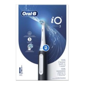 Oral-b Io3s Black Spazzolino Elettrico