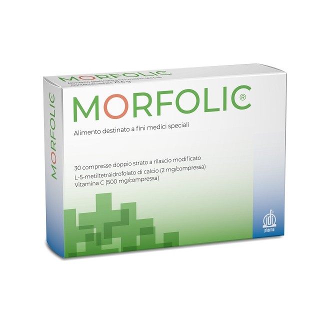 Morfolic 30 Compresse