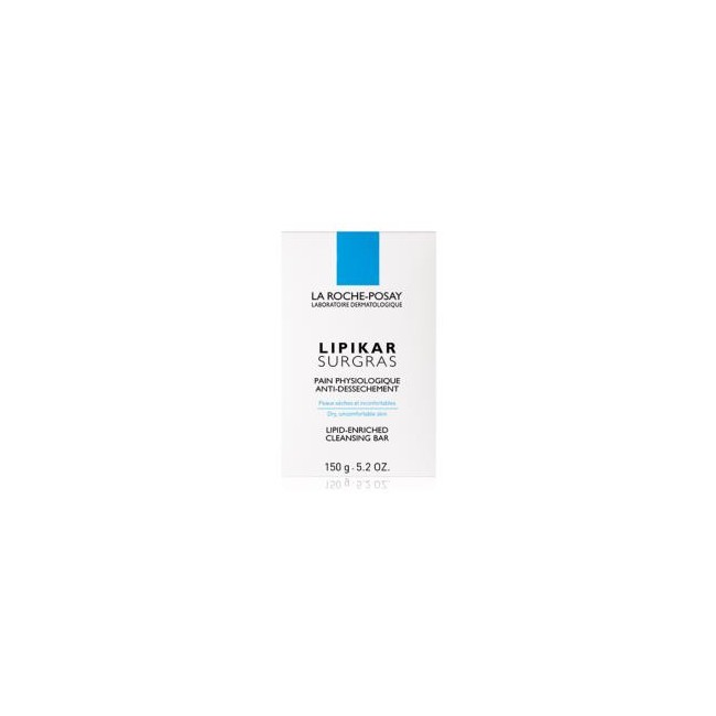 La Roche Posay Lipikar Pain Surgras-Pane Dermatologico Anti-Disidratazione 150g La Roche Posay Lipikar Pain Surgras-Pane Dermatologico Anti-Disidratazione 150g
