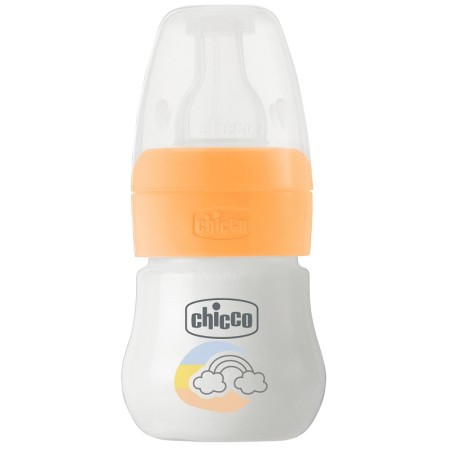 Chicco micro biberon 60 ml silicone 0m+ uni Chicco micro biberon 60 ml silicone 0m+ uni