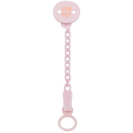 Chicco All You Can Clip Catenella rosa universale e sicura 1 pezzo Chicco All You Can Clip Catenella rosa universale e sicura 1 pezzo
