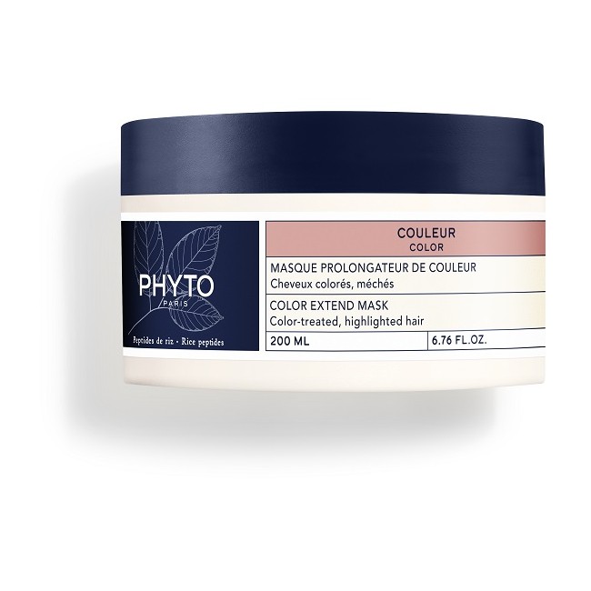 Phyto couleur maschera 200 ml