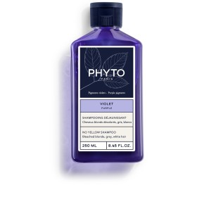 Phyto Violet Shampoo anti-giallo Illuminante