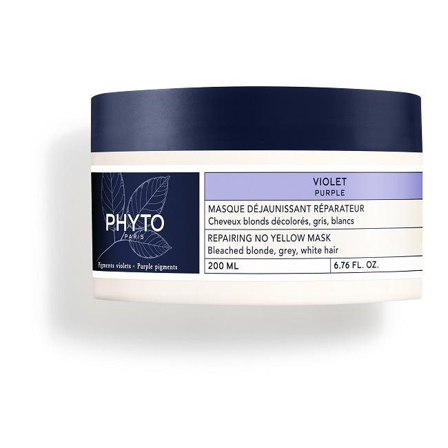 Phyto violet maschera 200 ml Phyto violet maschera 200 ml