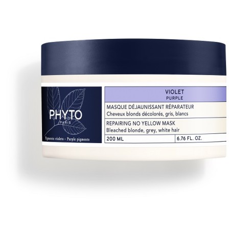 Phyto violet maschera 200 ml Phyto violet maschera 200 ml