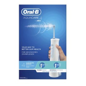 Oral-b Power Acquacare 4