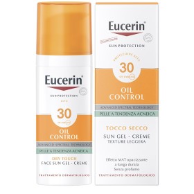 Eucerin Sun Oil Control SPF 30 - Protezione Solare 50 ml