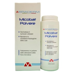 Micobat Polvere 75 G Braderm