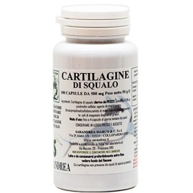 Sarandrea Cartilagine Di Squalo 100 Capsule