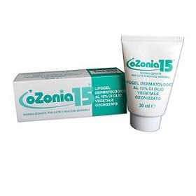 Innovares Ozonia 15 Lipogel Dermatologico All'ozono 35 Ml