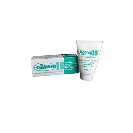 Innovares Ozonia 15 Lipogel Dermatologico All'ozono 35 Ml Innovares Ozonia 15 Lipogel Dermatologico All'ozono 35 Ml