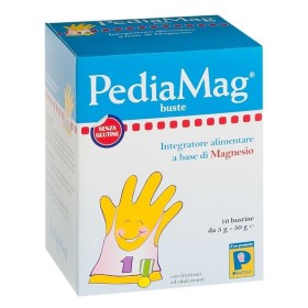 Pediatrica Pediamag 10 Bustine Da 5 G