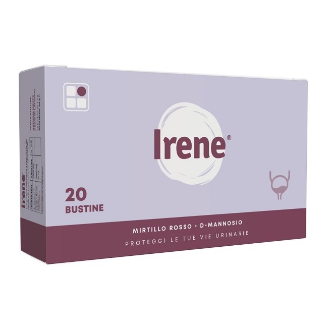Novias Pharma Irene 20 Bustine Da 5 G