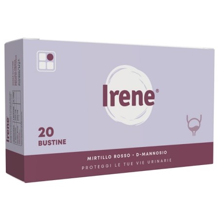 Novias Pharma Irene 20 Bustine Da 5 G Novias Pharma Irene 20 Bustine Da 5 G