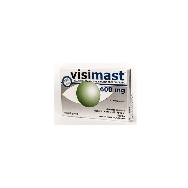 Epitech Visimast 600mg 20 Compresse