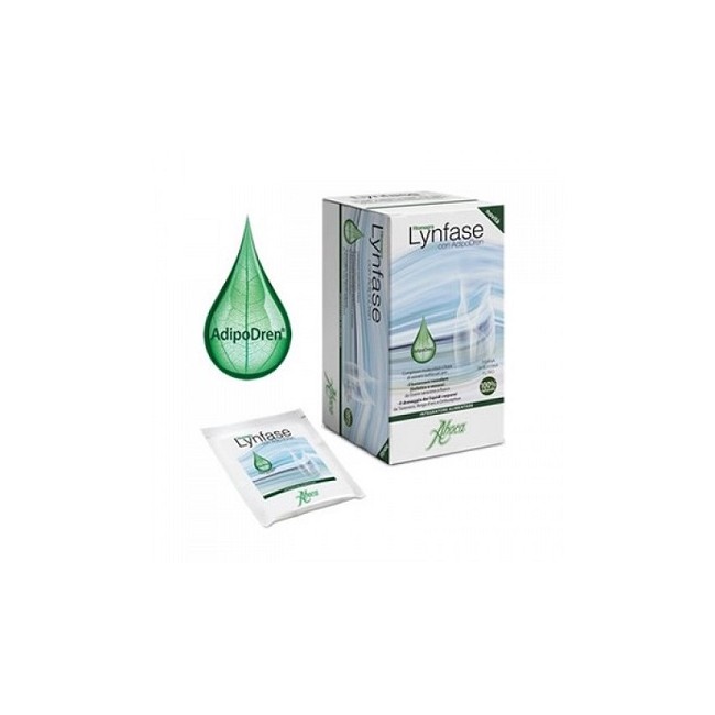 Aboca Lynfase Fitomagra Tisana 20 Buste Filtro 2 G Ciascuna