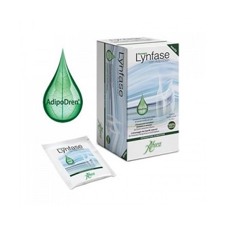 Aboca Lynfase Fitomagra Tisana 20 Buste Filtro 2 G Ciascuna