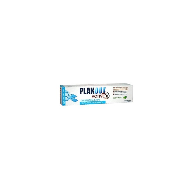 Polifarma Emoform Plakout Active Dentifricio 0,12% 75 Ml Polifarma Emoform Plakout Active Dentifricio 0,12% 75 Ml