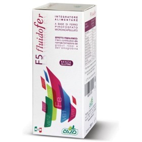 A. V. D. Reform F5 Fluidofer Liquido Boccetta 200 Ml