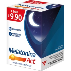 F&F Melatonina Act 150 Compresse
