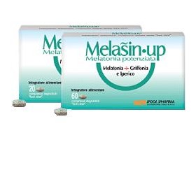 Pool Pharma Melasin Up 1mg 60 Compresse