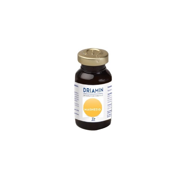 Driatec Driamin Magnesio 15 Ml