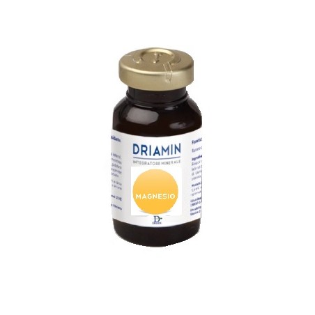 Driatec Driamin Magnesio 15 Ml Driatec Driamin Magnesio 15 Ml