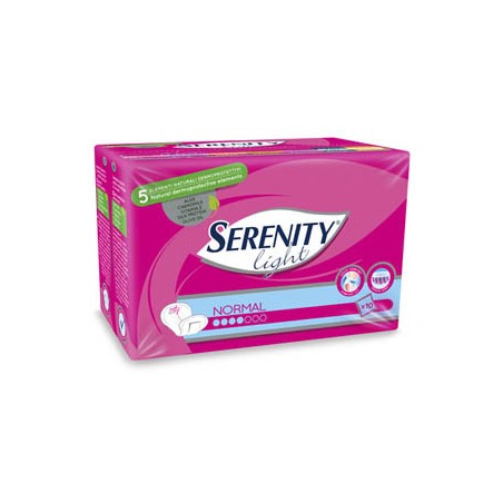 Pannolone Per Incontinenza Serenity Normal 30 Pezzi