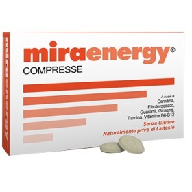 Shedir Pharma Miraenergy 40 Compresse